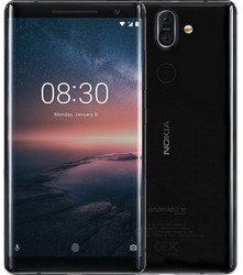 Замена экрана на телефоне Nokia 8 Sirocco в Твери